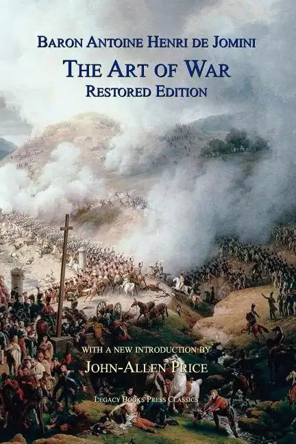 The Art of War: Restored Edition - Paperback