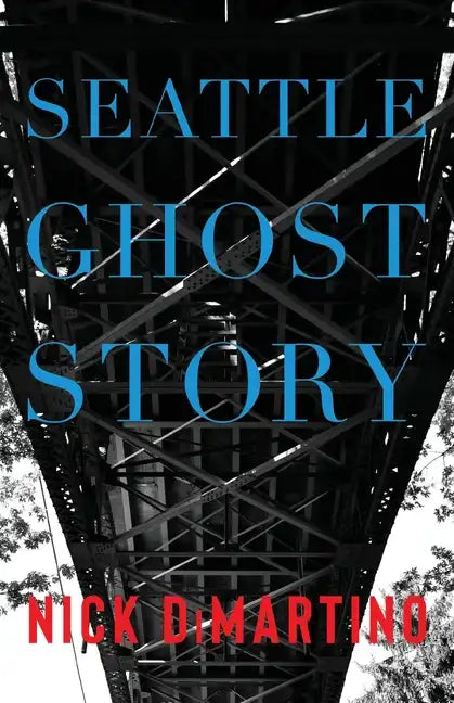 Seattle Ghost Story - Paperback