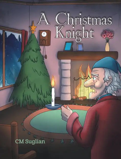 A Christmas Knight - Hardcover
