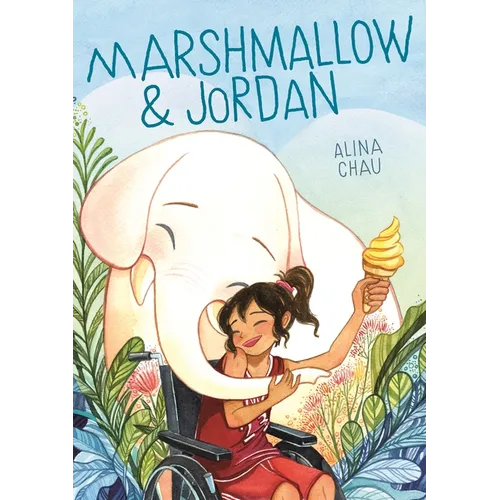 Marshmallow & Jordan - Paperback