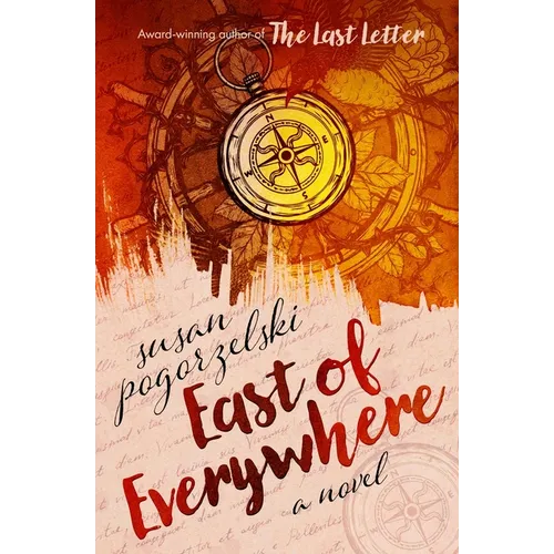East of Everywhere - Paperback