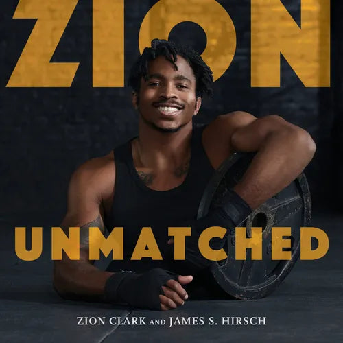 Zion Unmatched - Hardcover