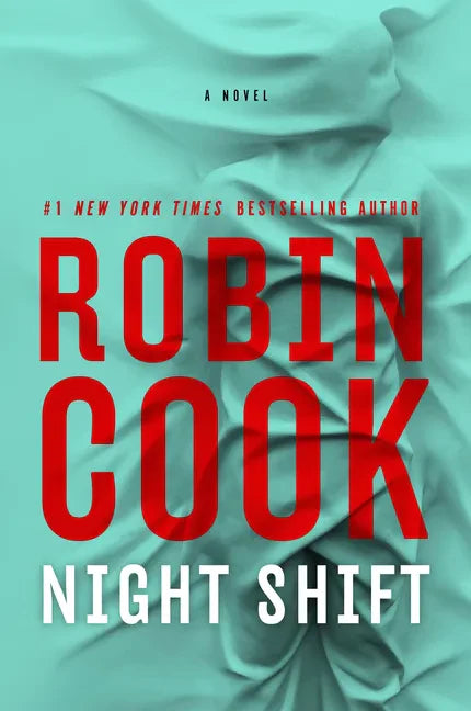 Night Shift - Library Binding