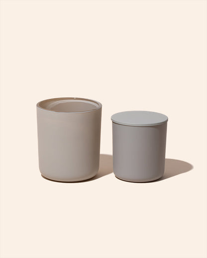 2.5oz aura® candle vessel