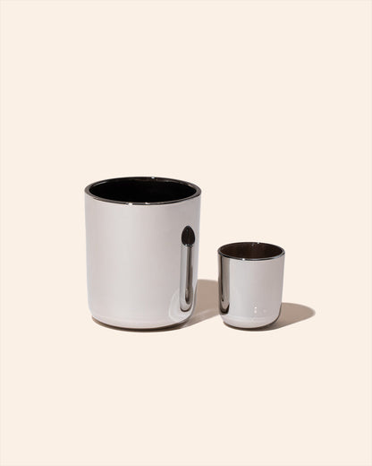2.5oz aura® candle vessel