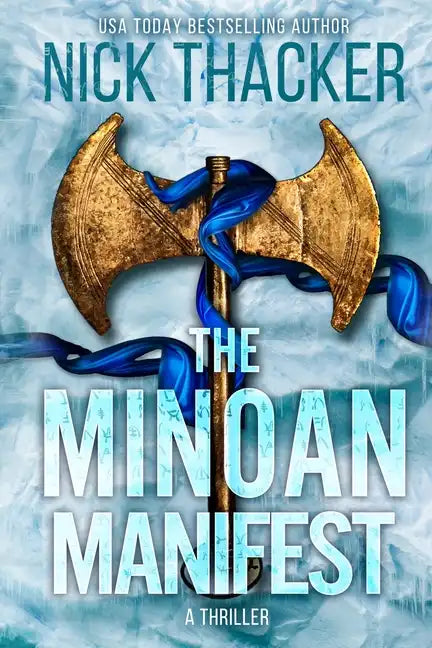 The Minoan Manifest - Paperback