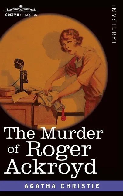 The Murder of Roger Ackroyd - Paperback