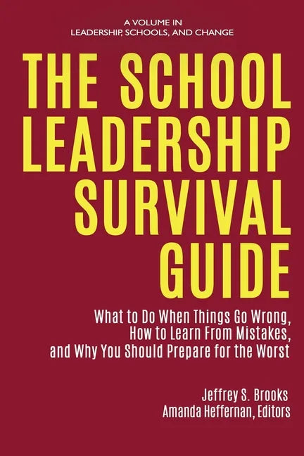 The School Leadership Survival Guide - Paperback