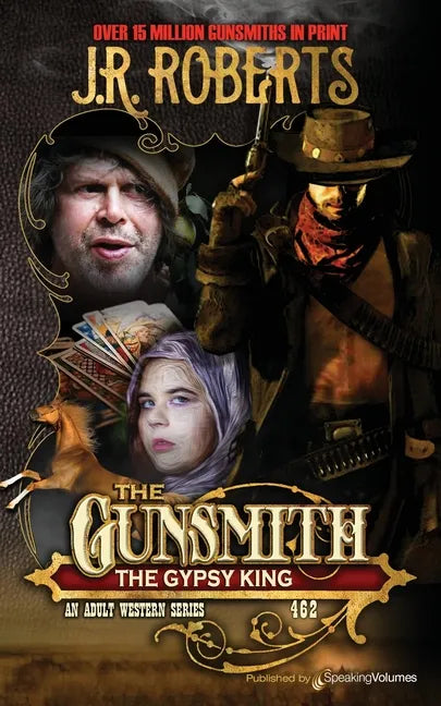 The Gypsy King - Paperback