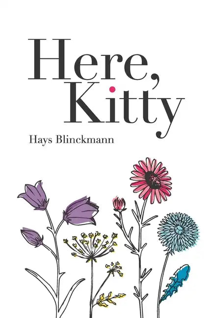 Here, Kitty - Paperback