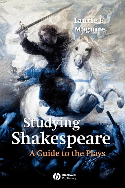 Studying Shakespeare: A Guide to the Plays - Paperback