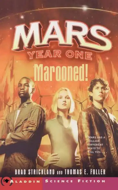 Marooned! - Paperback