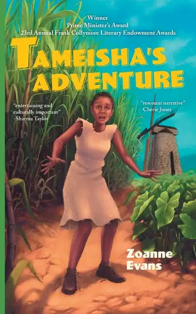 Tameisha's Adventure - Paperback