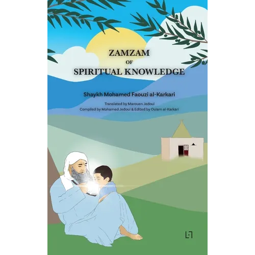 Zamzam of Spiritual Knowledge - Paperback
