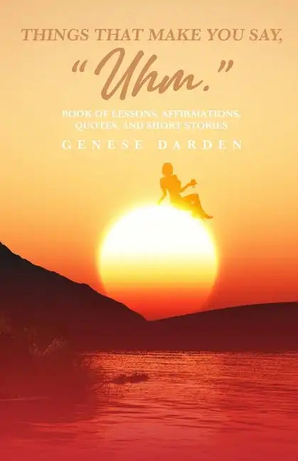 Things That Make You Say "Uhm" - Paperback