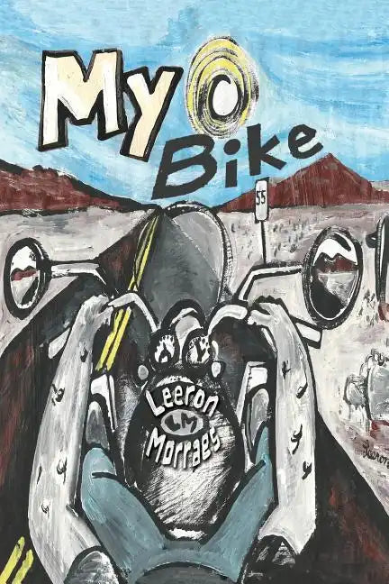 My Bike: A Motorcycle Graphic Novel - Paperback