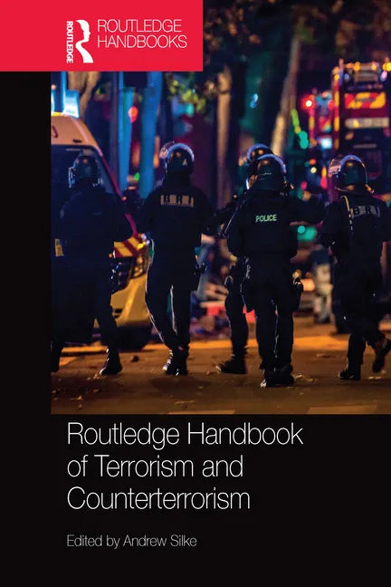 Routledge Handbook of Terrorism and Counterterrorism - Paperback