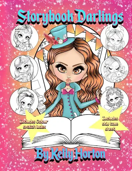 StoryBook Darlings: From the world of The Little Darlings - Paperback