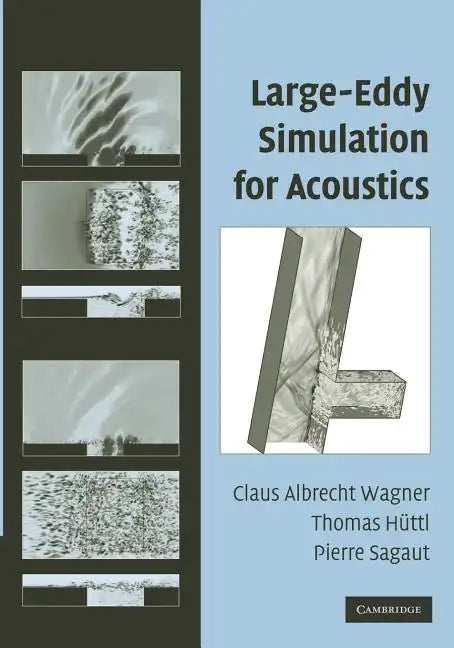 Large-Eddy Simulation for Acoustics - Paperback