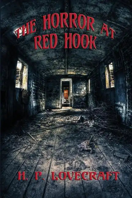 The Horror at Red Hook - Paperback