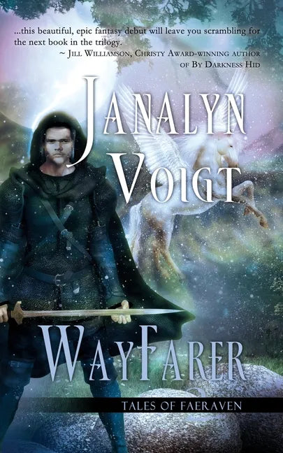 Wayfarer - Paperback
