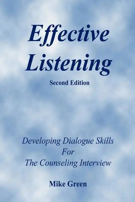 Effective Listening - Paperback