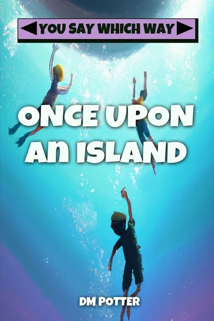 Once Upon an Island - Paperback