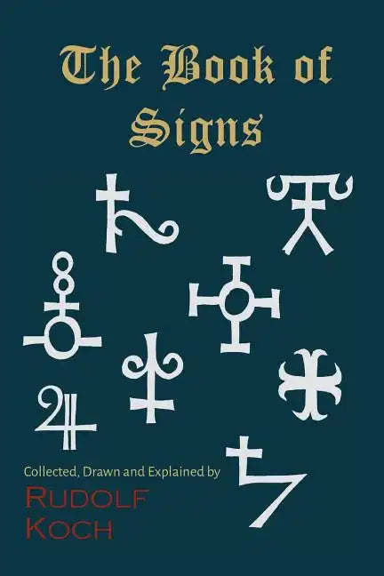 The Book of Signs - Paperback