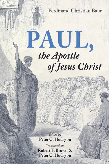 Paul, the Apostle of Jesus Christ - Hardcover