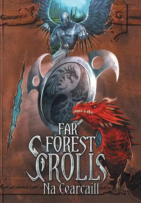 Far Forest Scrolls Na Cearcaill - Hardcover