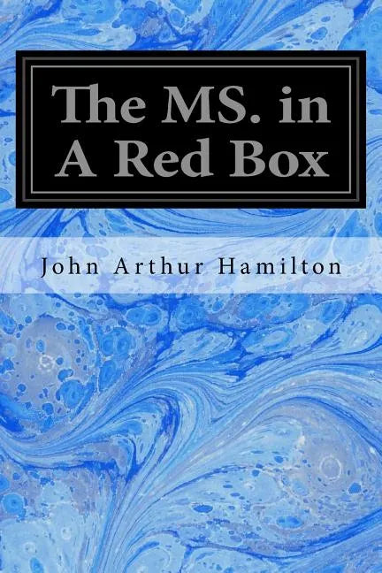 The MS. in A Red Box - Paperback