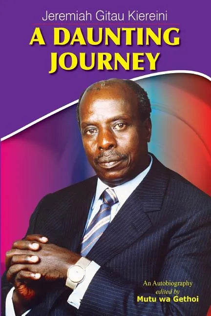 A Daunting Journey - Paperback