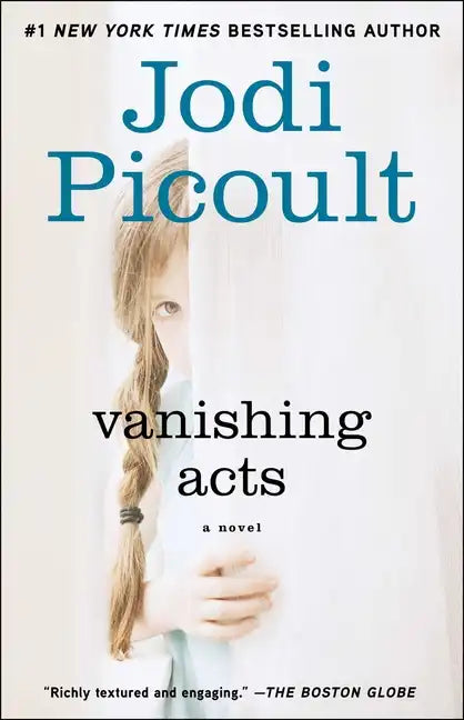 Vanishing Acts - Paperback