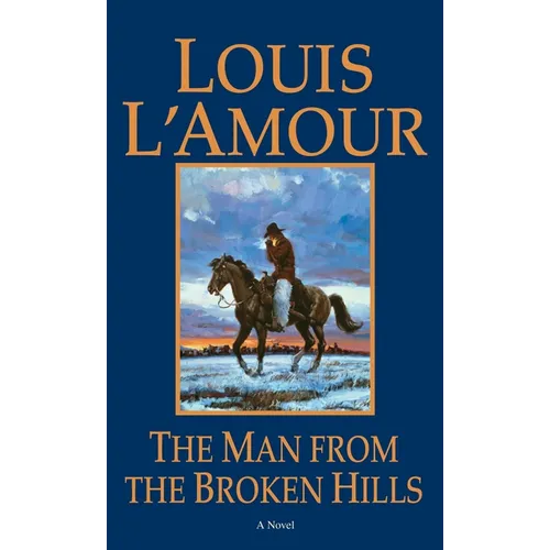 The Man from the Broken Hills - Mass Market Paperbound