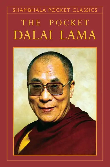 The Pocket Dalai Lama - Paperback