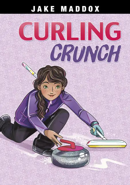 Curling Crunch - Hardcover