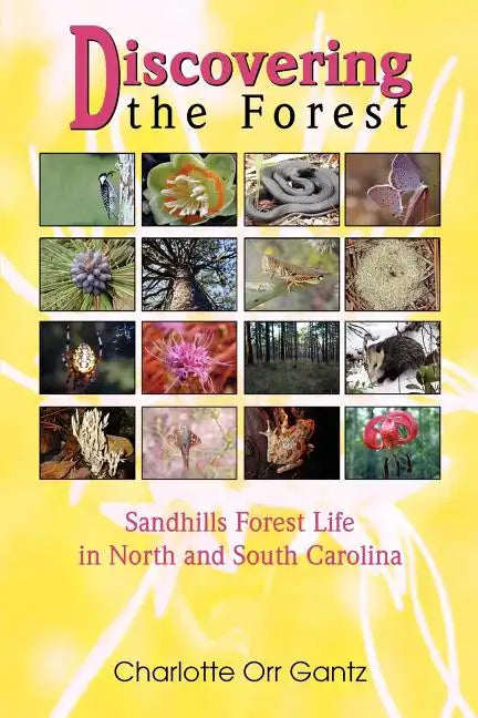 Discovering the Forest: Sandhills Forest Life in North and South Carolina - Paperback