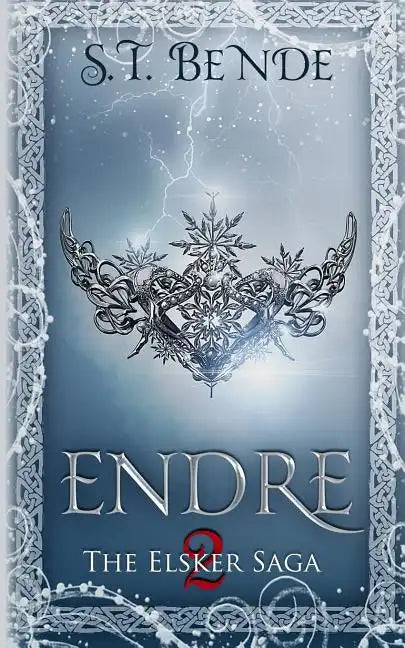 Endre: The Elsker Saga: Book Two - Paperback