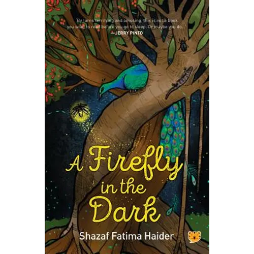 A Firefly in the Dark - Paperback