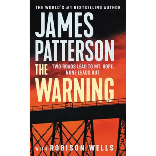 The Warning - Mass Market Paperbound