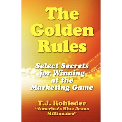 The Golden Rules - Paperback