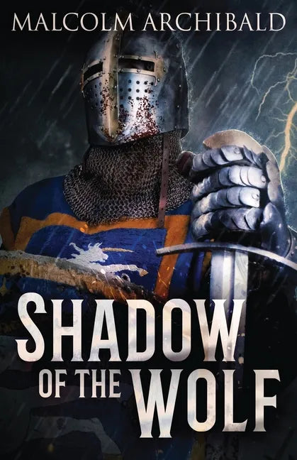 Shadow Of The Wolf - Paperback