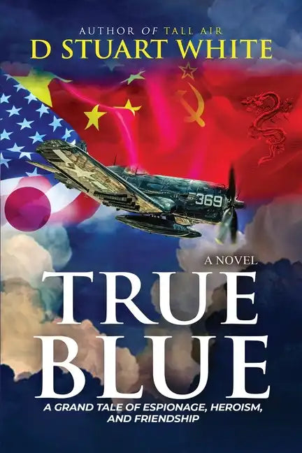 True Blue - Paperback
