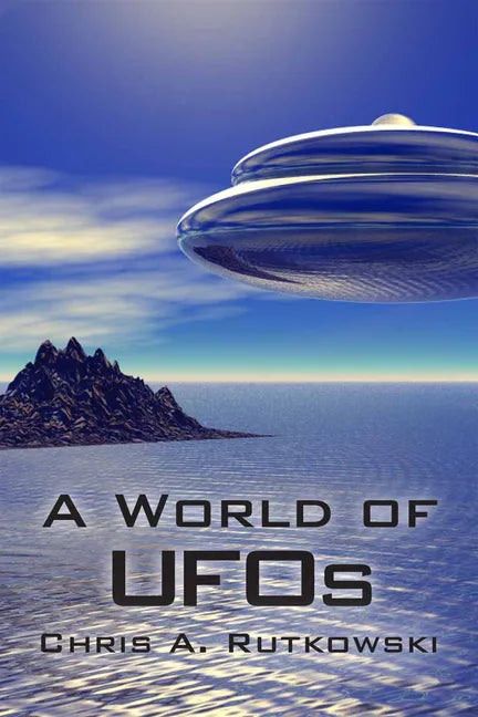 A World of UFOs - Paperback