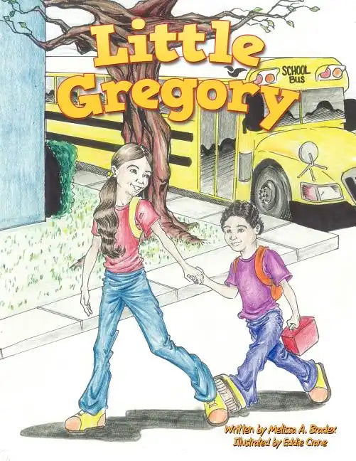 Little Gregory - Paperback