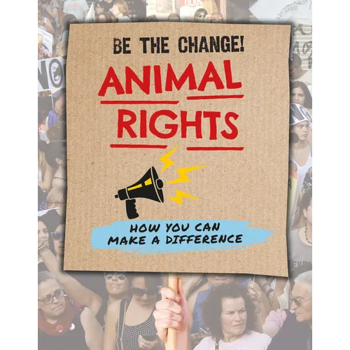 Animal Rights - Paperback