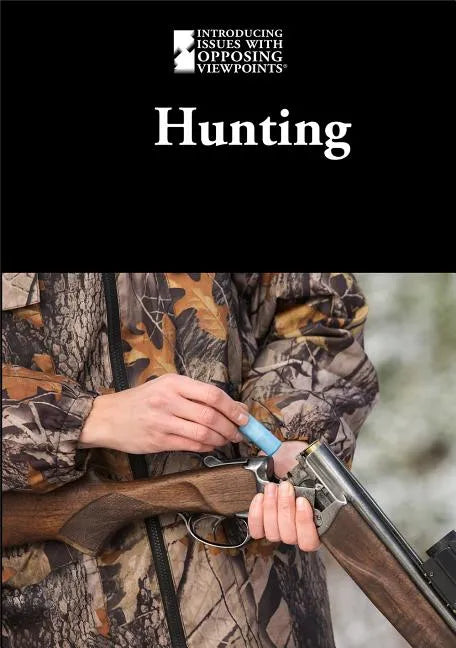 Hunting - Library Binding