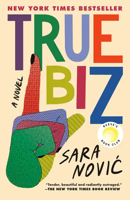 True Biz: Reese's Book Club - Paperback