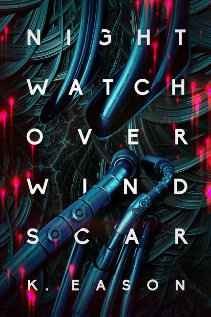 Nightwatch Over Windscar - Hardcover