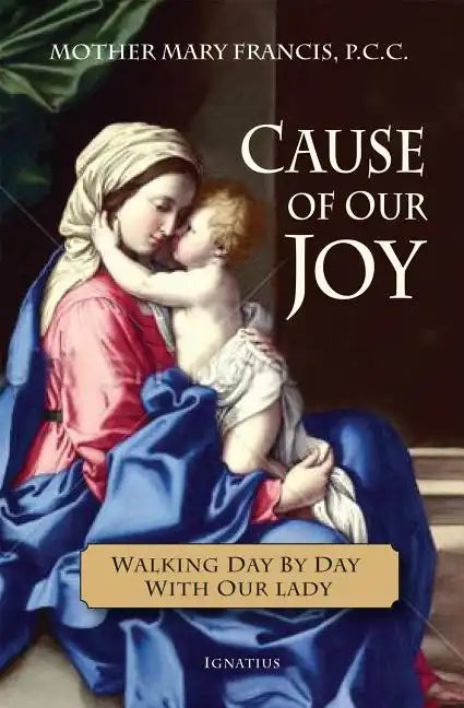 Cause of Our Joy: Walking Day by Day with Our Lady - Paperback